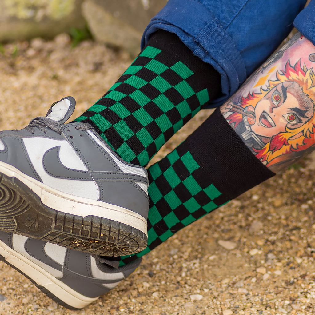 Product image Demon Slayer - Tanjiro Kamado Socks