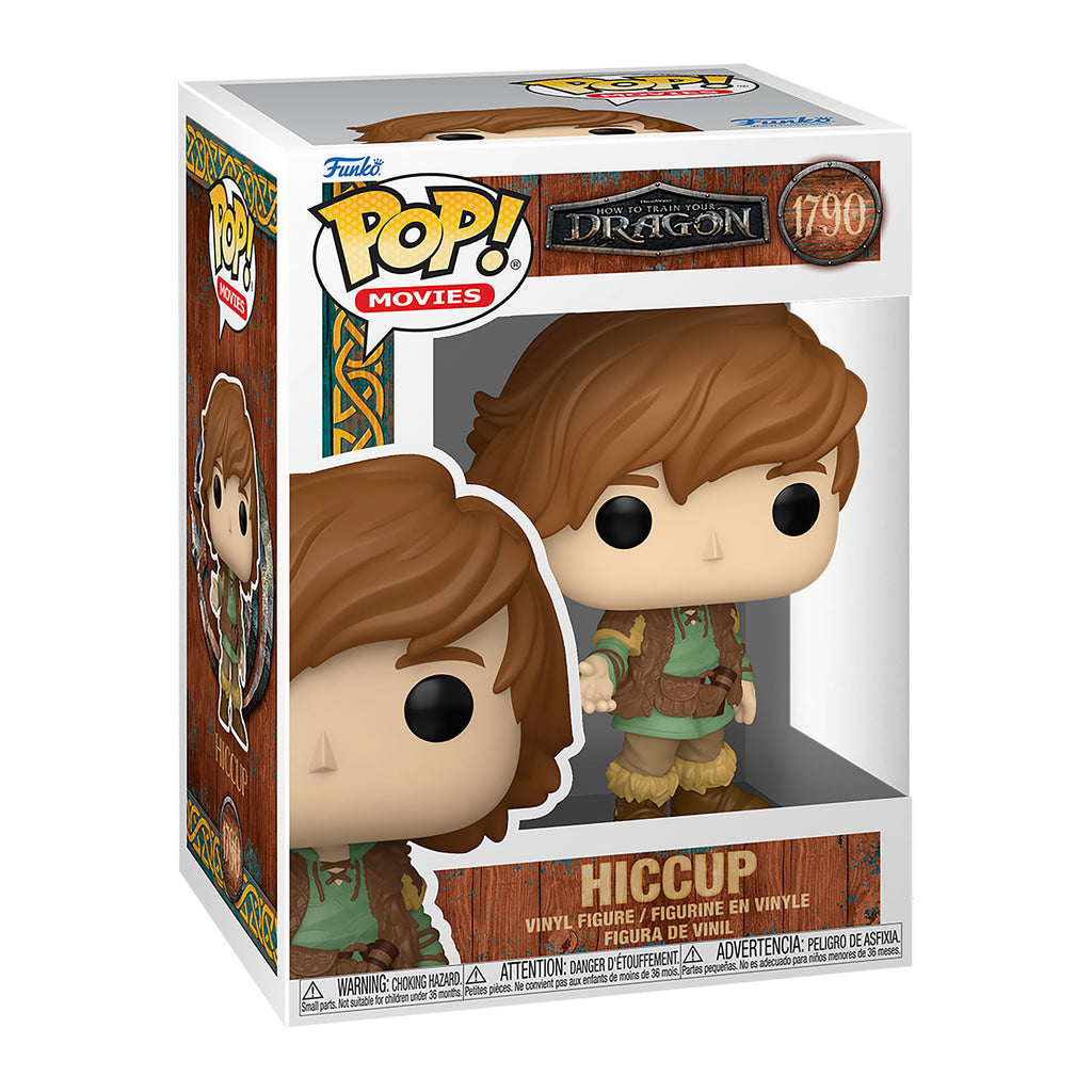 Produktbild Drachenzähmen leicht gemacht - Hicks Funko Pop Figur