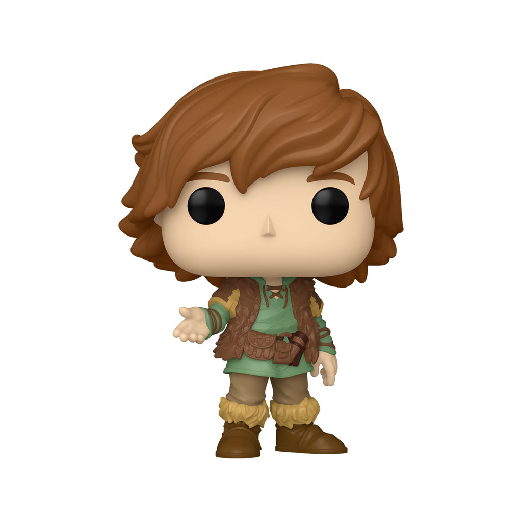 Produktbild Drachenzähmen leicht gemacht - Hicks Funko Pop Figur