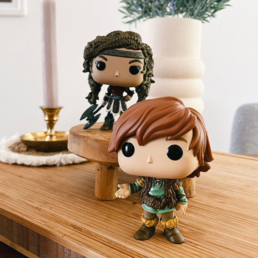 Produktbild Drachenzähmen leicht gemacht - Hicks Funko Pop Figur