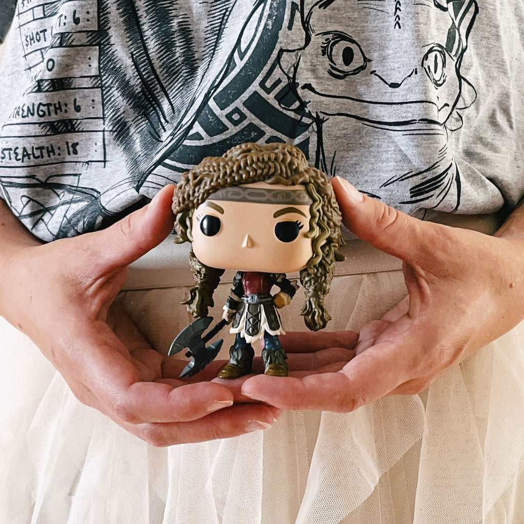Produktbild Drachenzähmen leicht gemacht - Astrid Funko Pop Figur