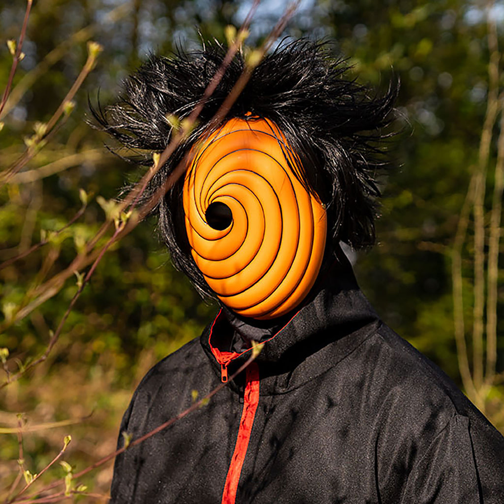 Produktbild Naruto Shippuden - Tobi Maske