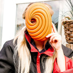 Produktbild Naruto Shippuden - Tobi Maske