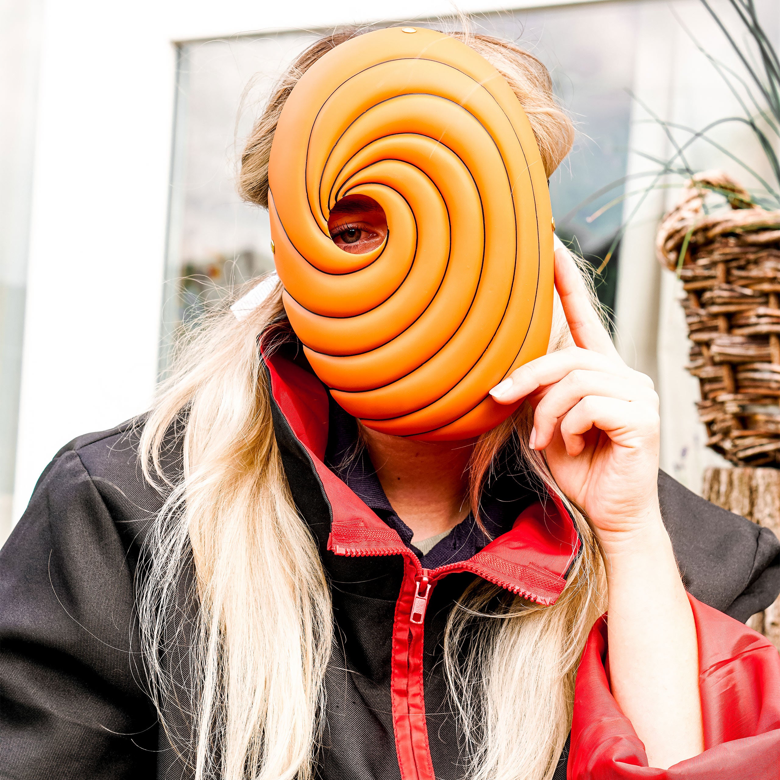 Produktbild Naruto Shippuden - Tobi Maske