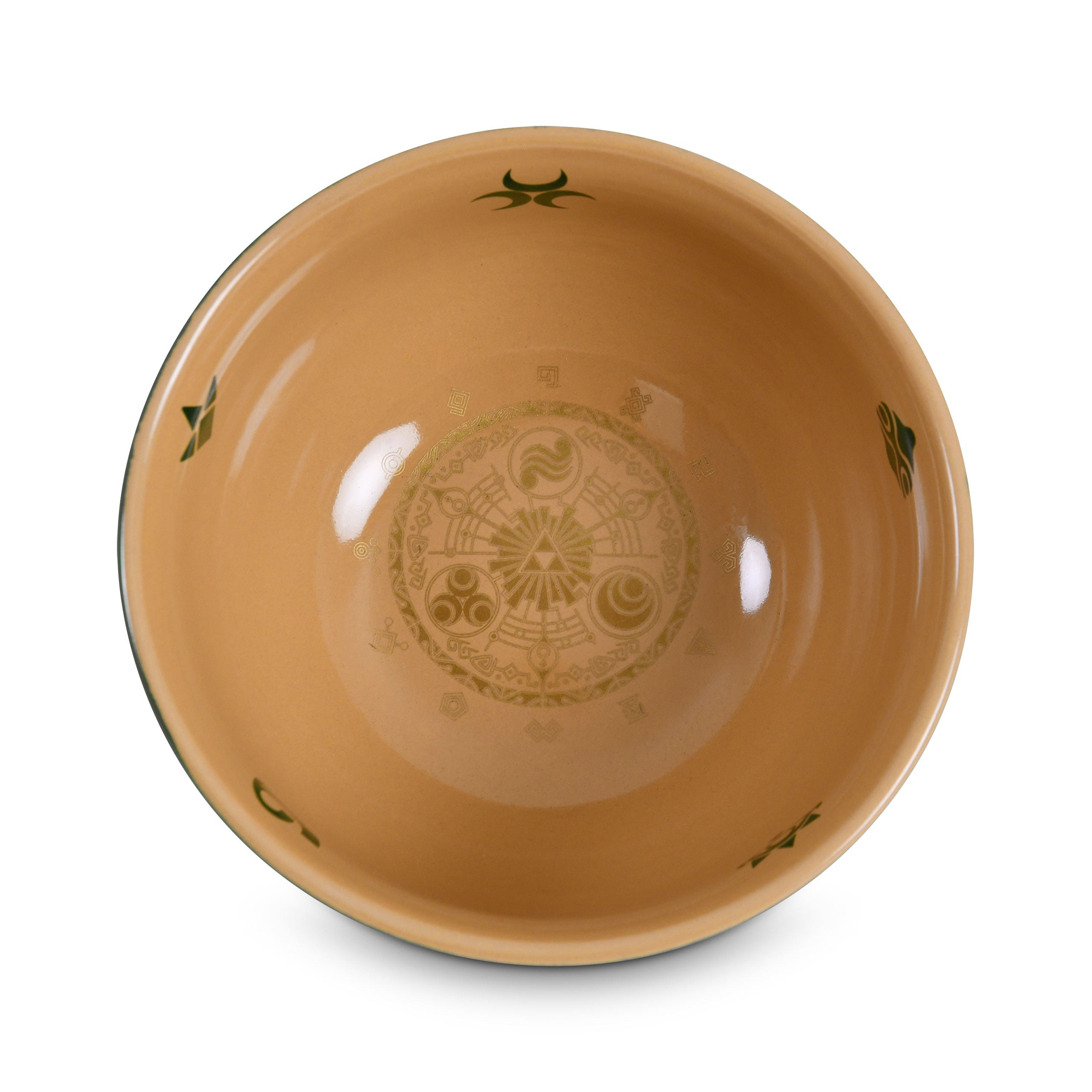 Produktbild Zelda - Hylian Crest Müslischale