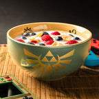Produktbild Zelda - Hylian Crest Müslischale