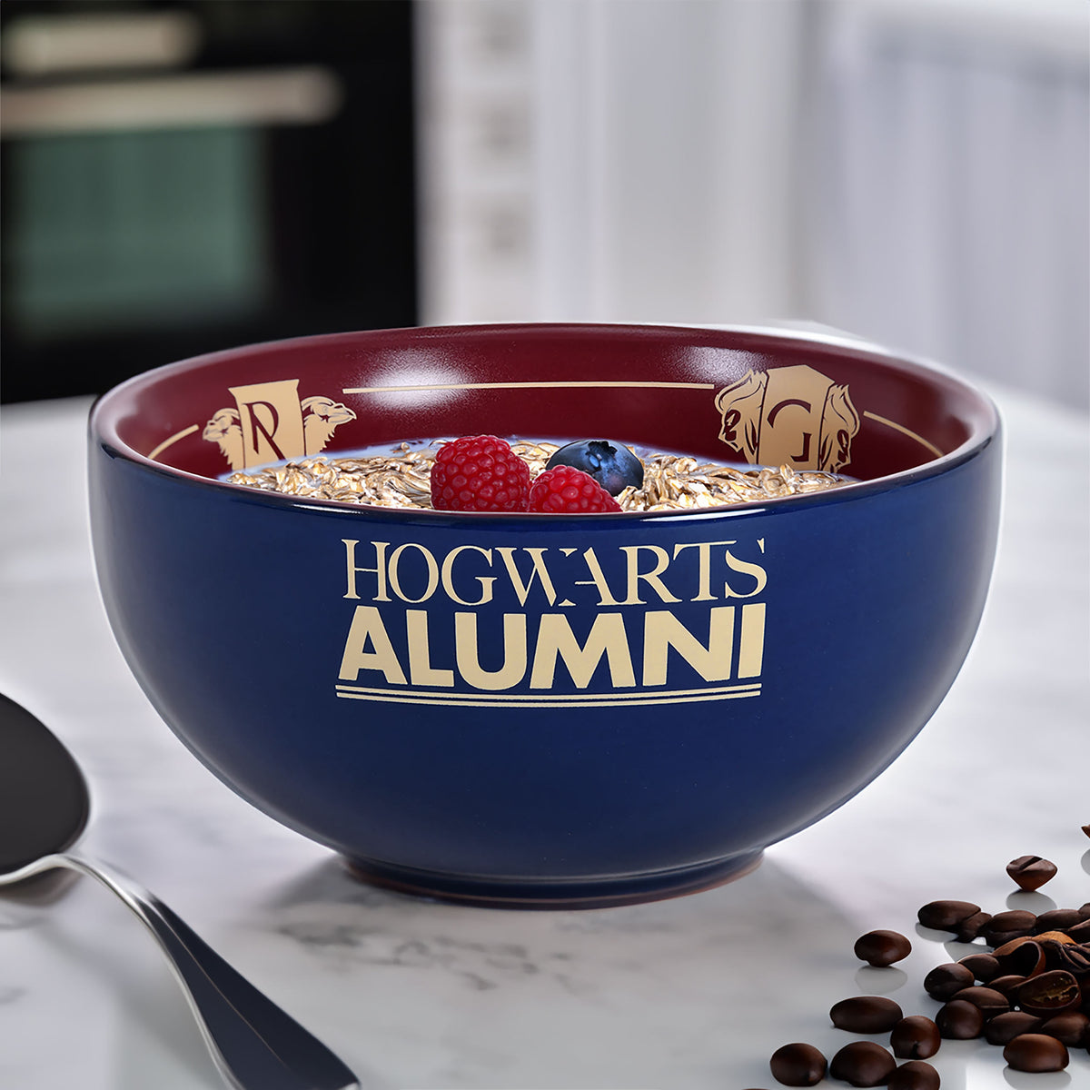 Produktbild Harry Potter - Hogwarts Alumni Müslischale