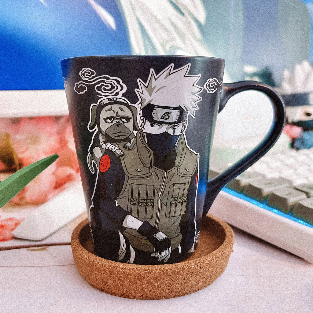 Produktbild Naruto Shippuden - Kakashi Tasse