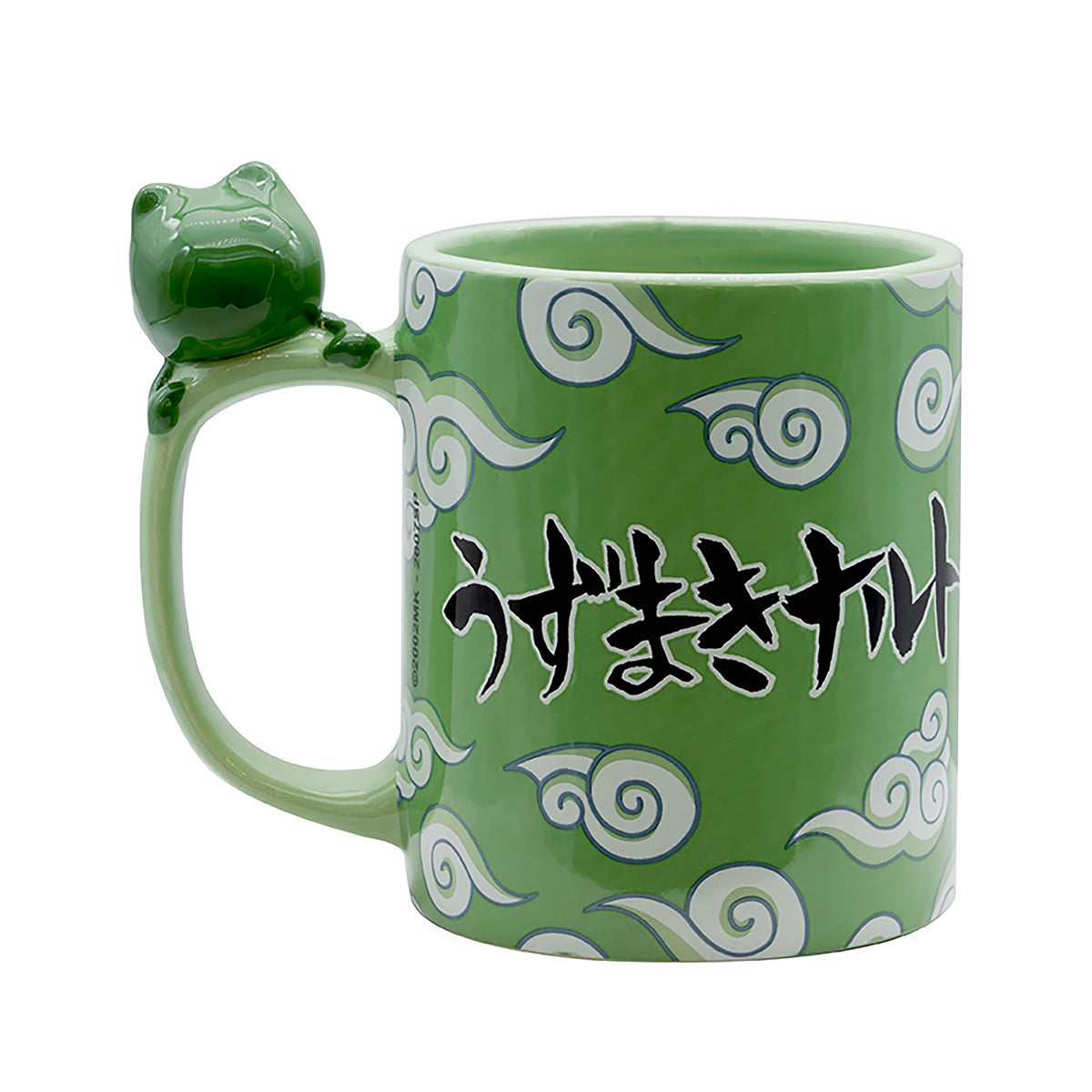 Produktbild Naruto Shippuden - Naruto und Gama-chan Tasse