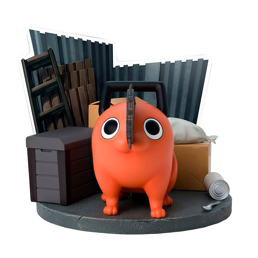 Produktbild Chainsaw Man - Pochita Figur 10cm