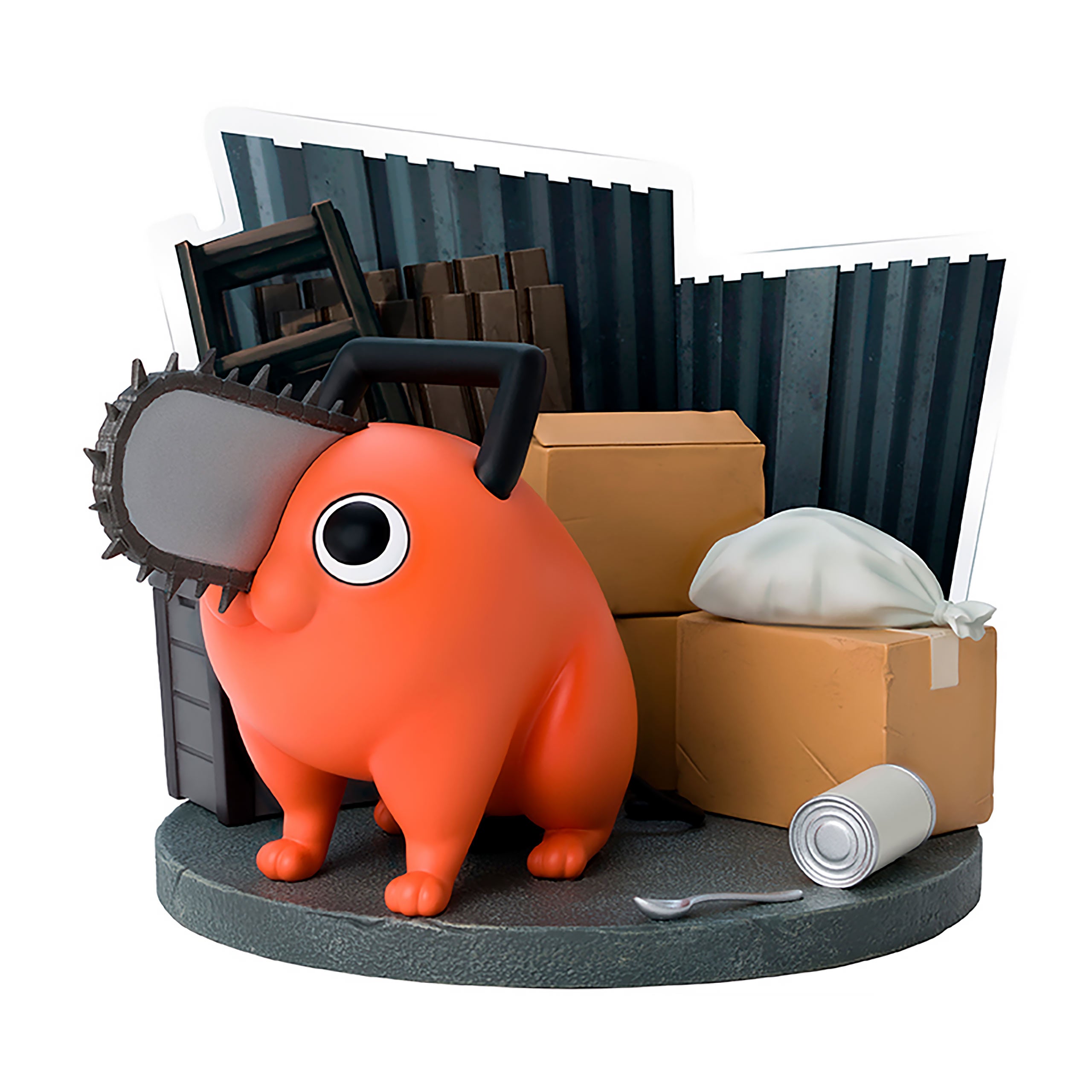 Produktbild Chainsaw Man - Pochita Figur 10cm