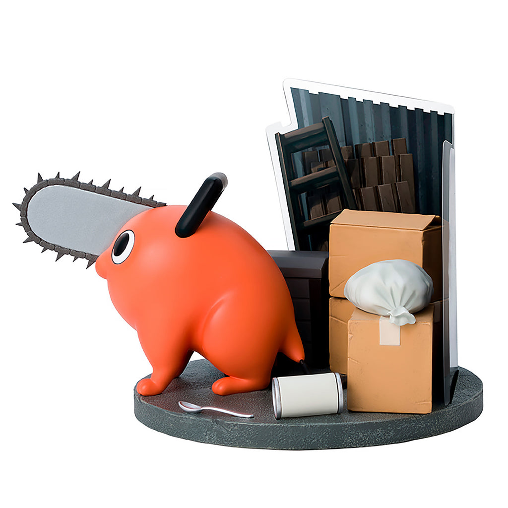 Produktbild Chainsaw Man - Pochita Figur 10cm
