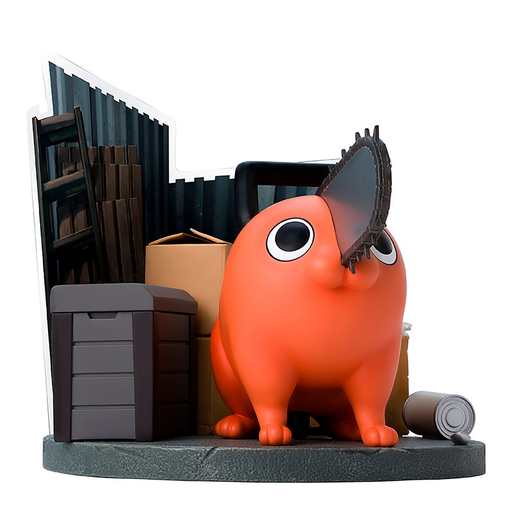 Produktbild Chainsaw Man - Pochita Figur 10cm