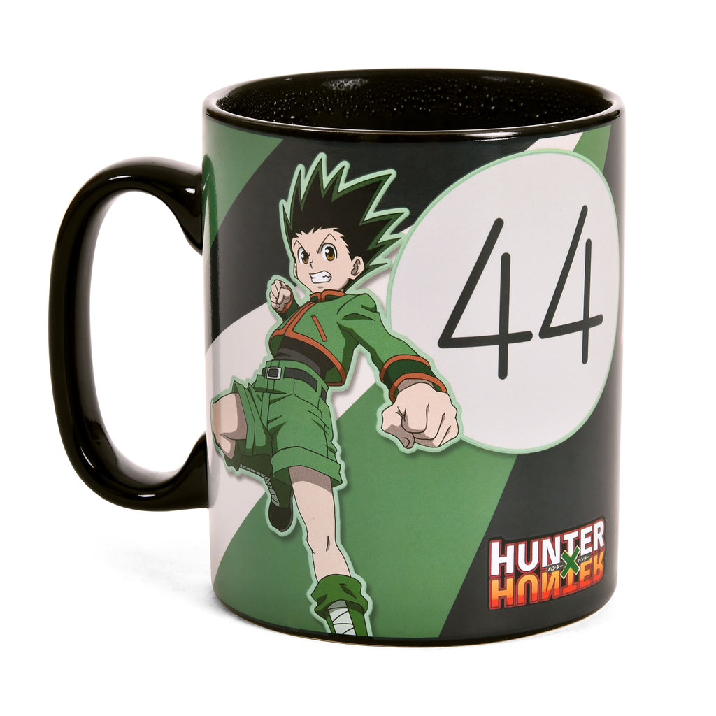 Produktbild Hunter X Hunter - Gon und Hisoka Thermoeffekt Tasse