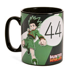 Produktbild Hunter X Hunter - Gon und Hisoka Thermoeffekt Tasse