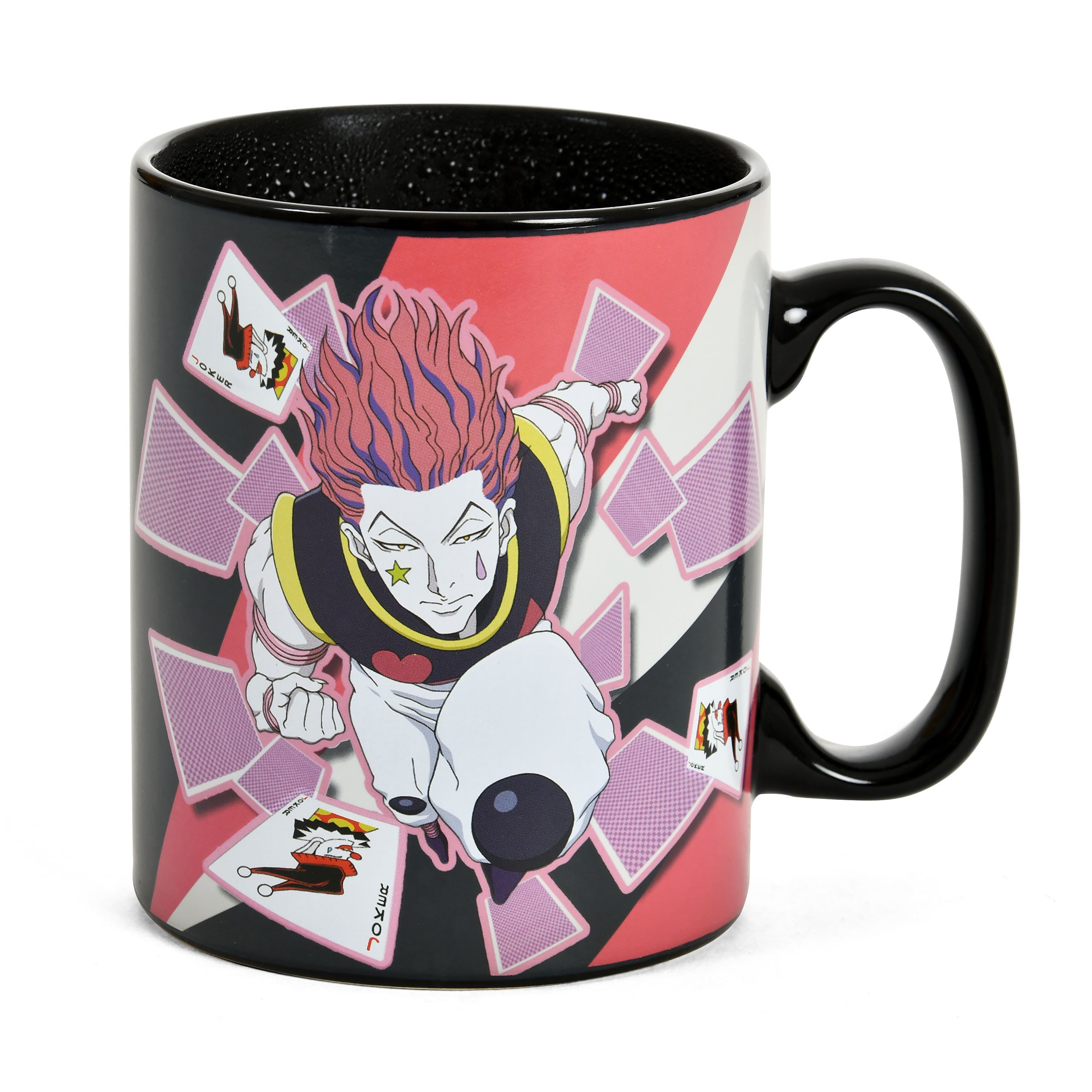 Produktbild Hunter X Hunter - Gon und Hisoka Thermoeffekt Tasse