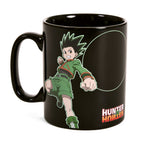 Produktbild Hunter X Hunter - Gon und Hisoka Thermoeffekt Tasse