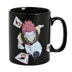 Produktbild Hunter X Hunter - Gon und Hisoka Thermoeffekt Tasse