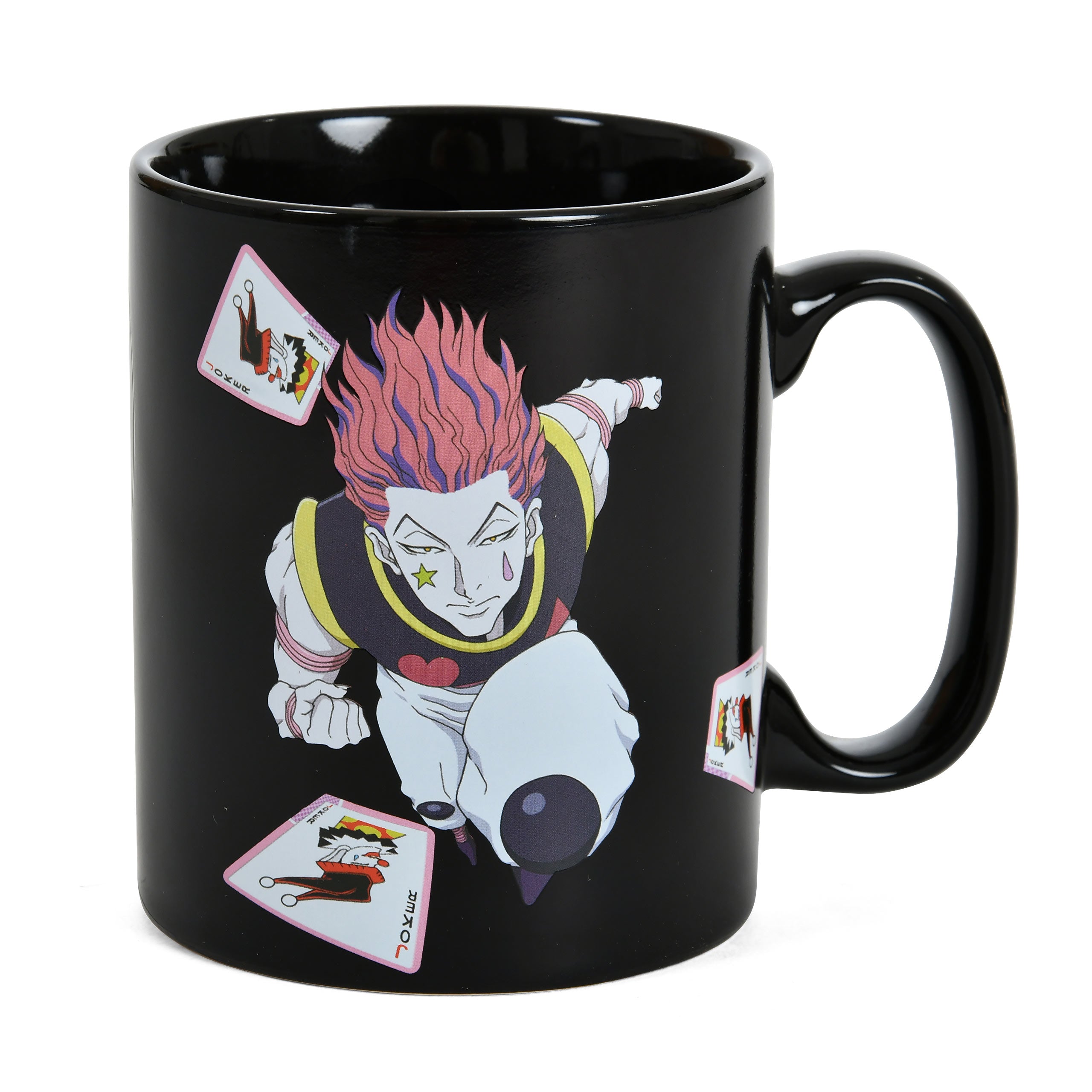 Produktbild Hunter X Hunter - Gon und Hisoka Thermoeffekt Tasse