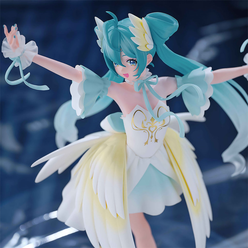 Produktbild Hatsune Miku - Swan Lake Evolve Figur