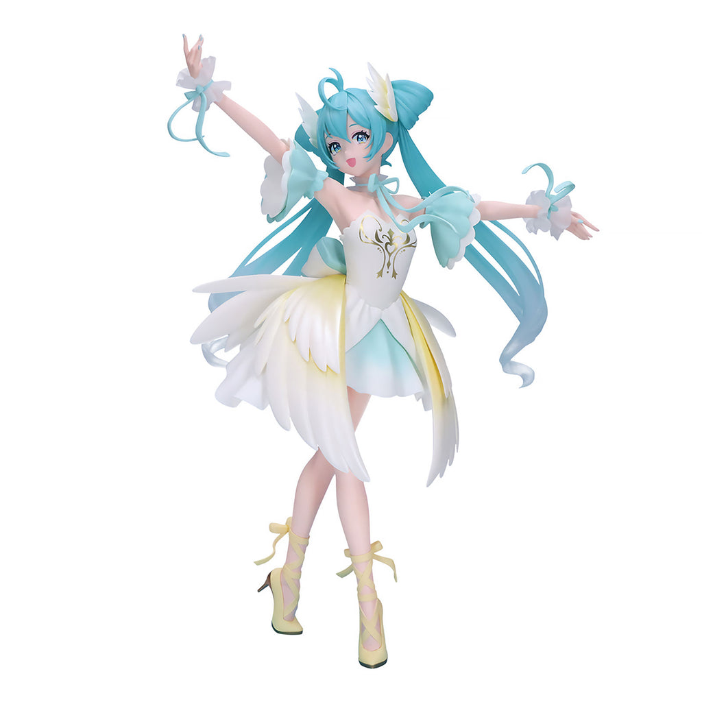 Produktbild Hatsune Miku - Swan Lake Evolve Figur