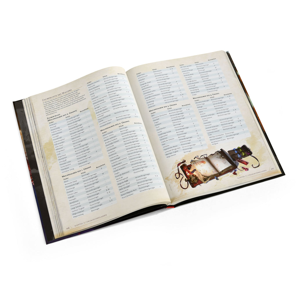 Produktbild Dungeons & Dragons - Players Handbook Grundregelwerke 2024
