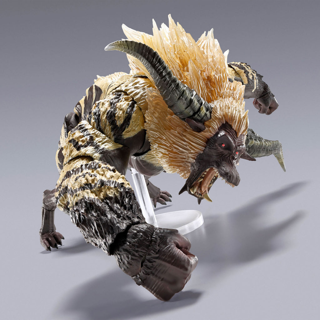 Produktbild Monster Hunter - Furious Rajang Monster Arts Actionfigur