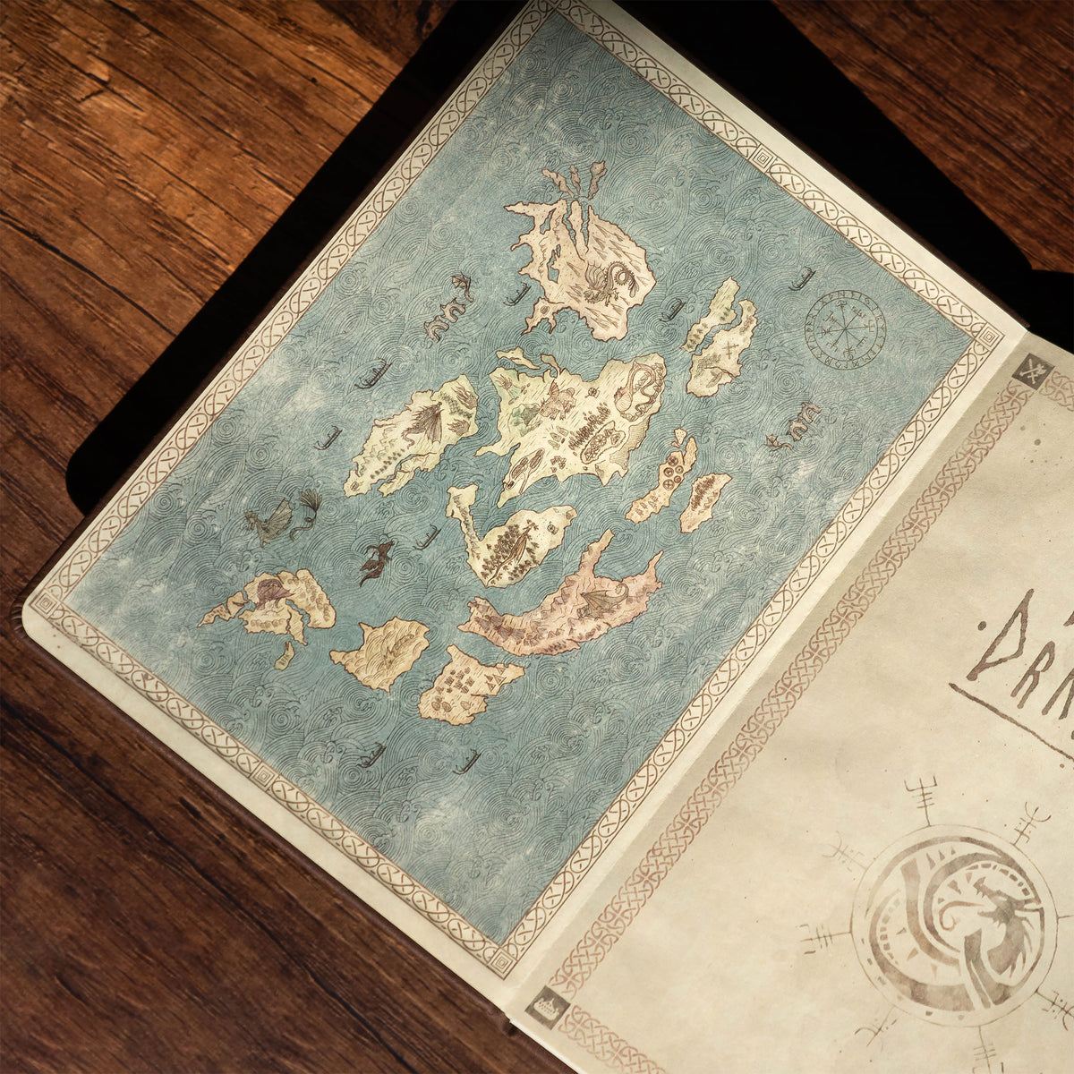 Produktbild Drachenzähmen leicht gemacht - Dragon Notizbuch