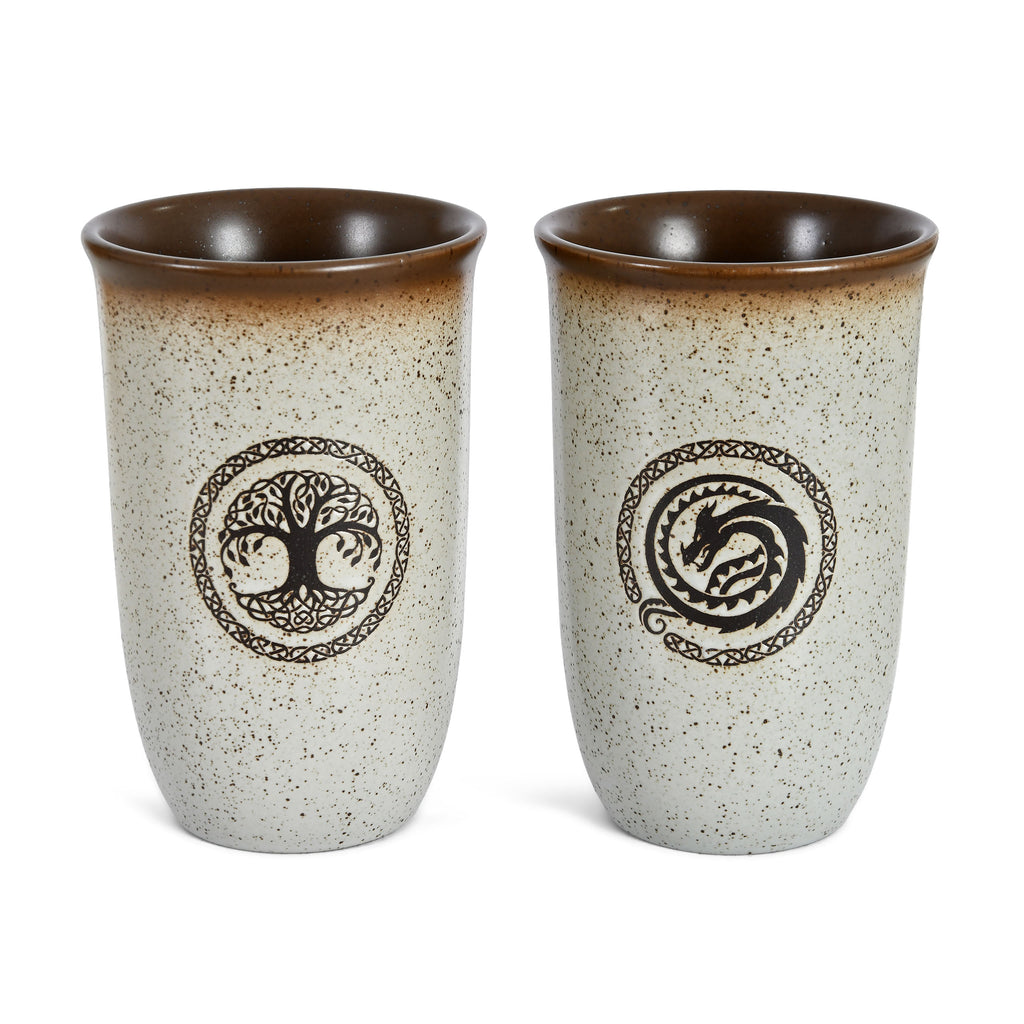 Produktbild Drachenzähmen leicht gemacht - Symbols Becher 2er Set