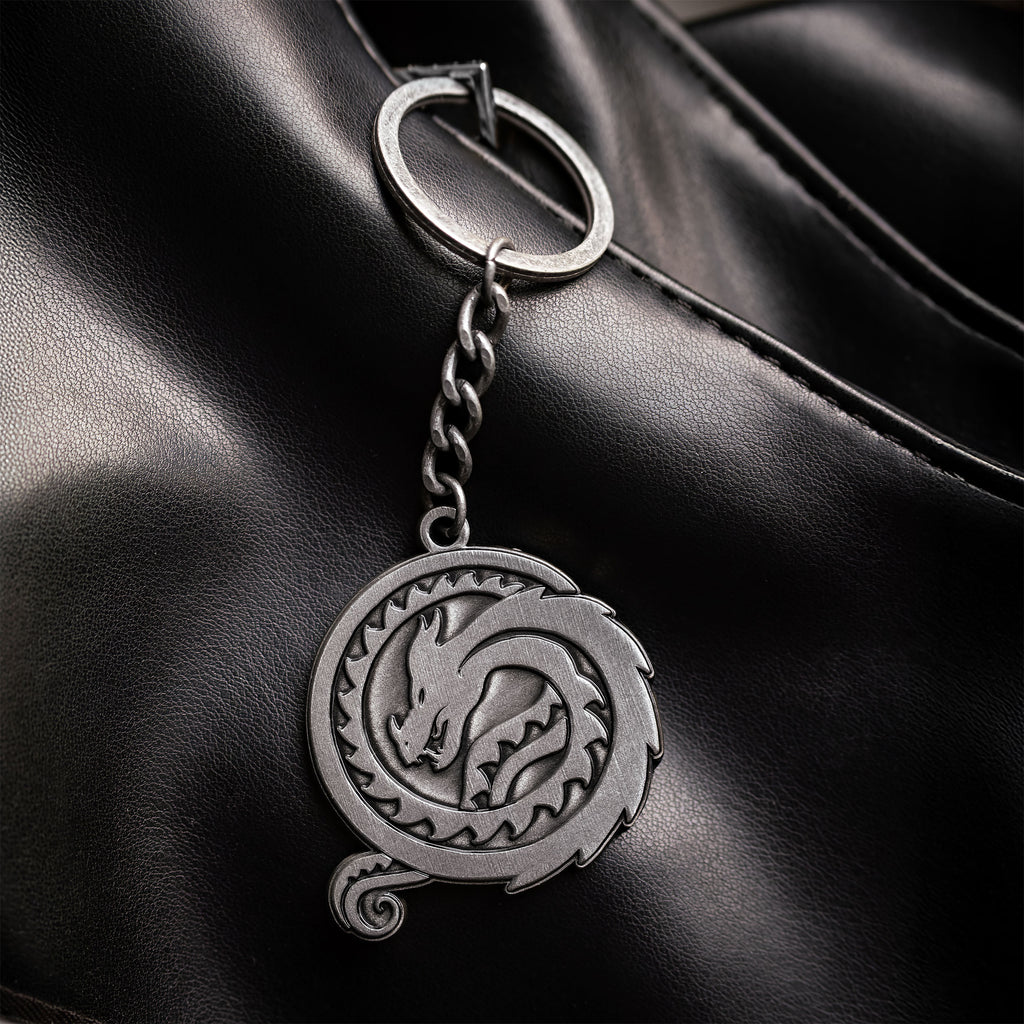 Product image How to Train Your Dragon - Logo Keychain