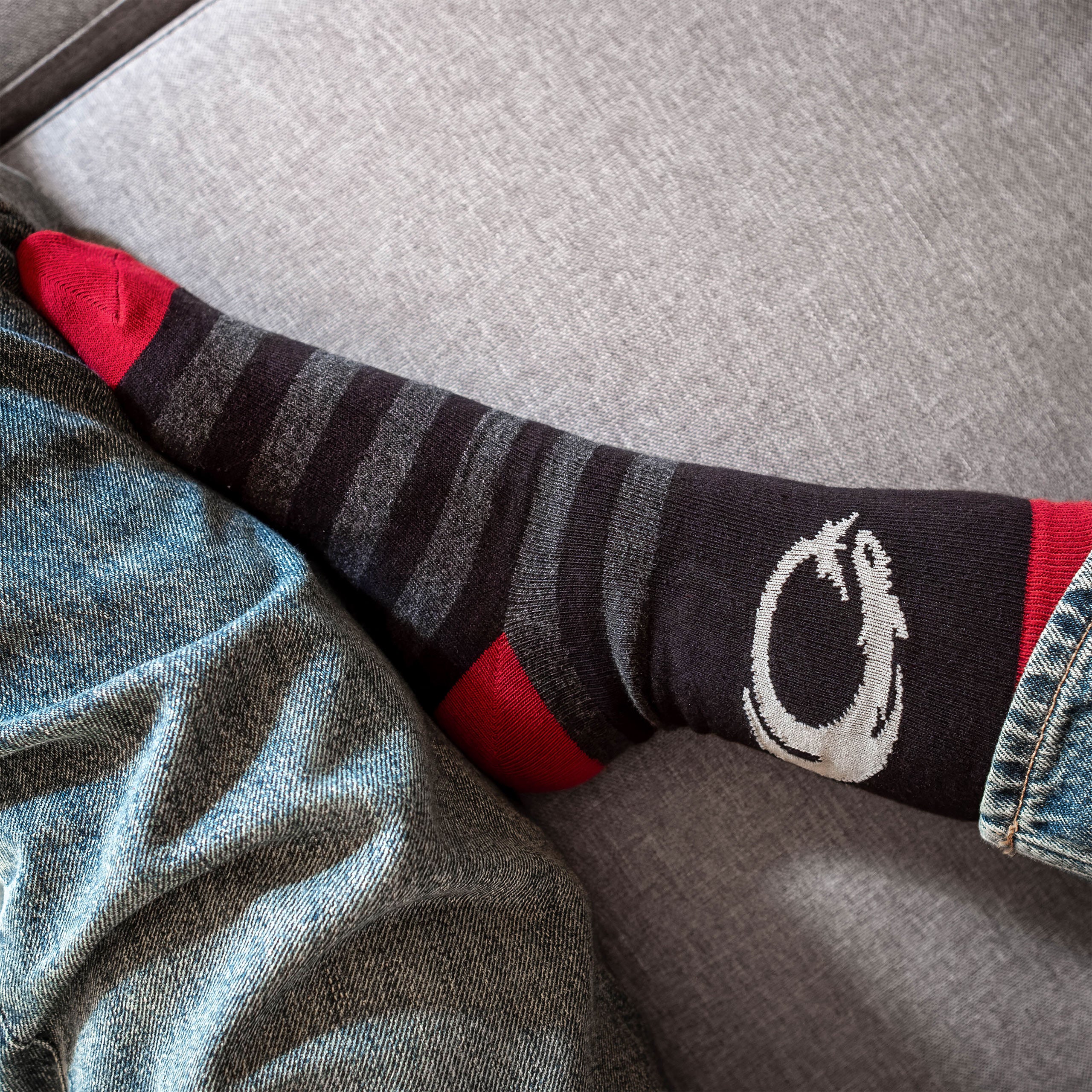 Produktbild Drachenzähmen leicht gemacht - Symbols Socken 3er Set