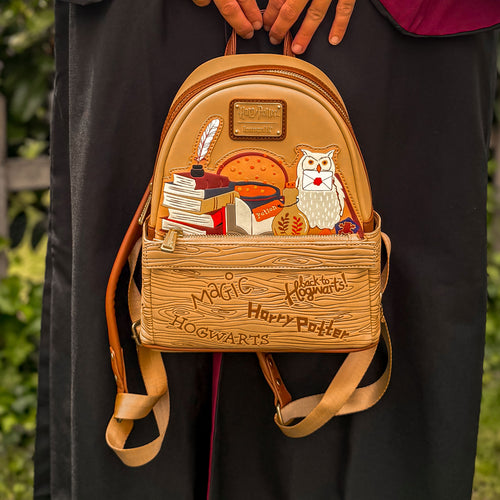 Produktbild Harry Potter - Back to Hogwarts Mini Rucksack