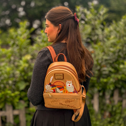 Produktbild Harry Potter - Back to Hogwarts Mini Rucksack