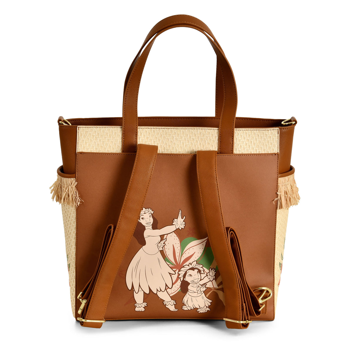 Product image Stitch 2in1 Crossbody Bag - Lilo & Stitch