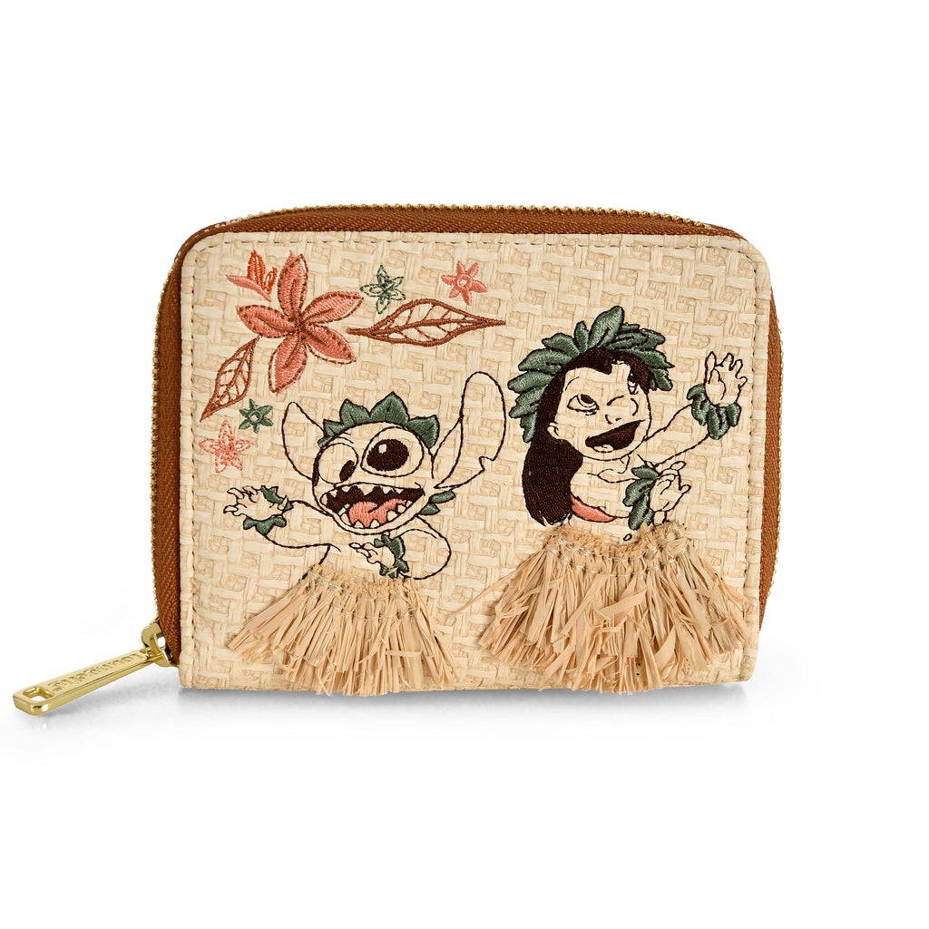 Produktbild Stitch Hawaii Geldbörse - Lilo & Stitch