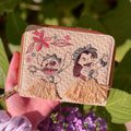Produktbild Stitch Hawaii Geldbörse - Lilo & Stitch