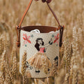 Produktbild Stitch Hawaii Mini Handtasche - Lilo & Stitch