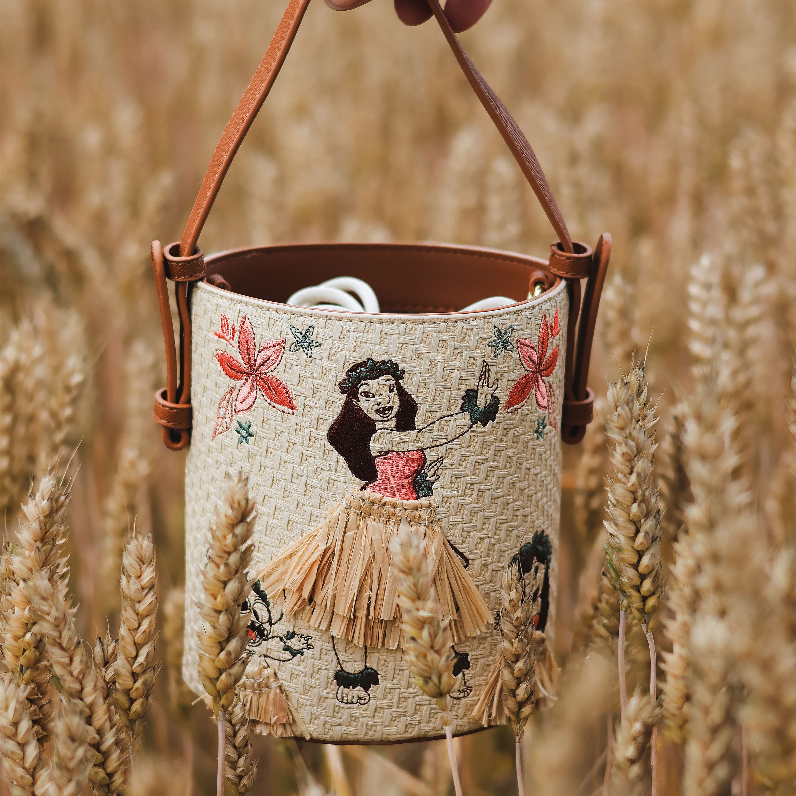 Produktbild Stitch Hawaii Mini Handtasche - Lilo & Stitch