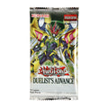 Produktbild Yu-Gi-Oh! - Duelist's Advance Sammelkarten Booster englische Version