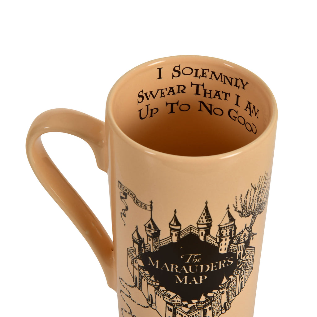 Produktbild Harry Potter - Karte des Rumtreibers Tasse