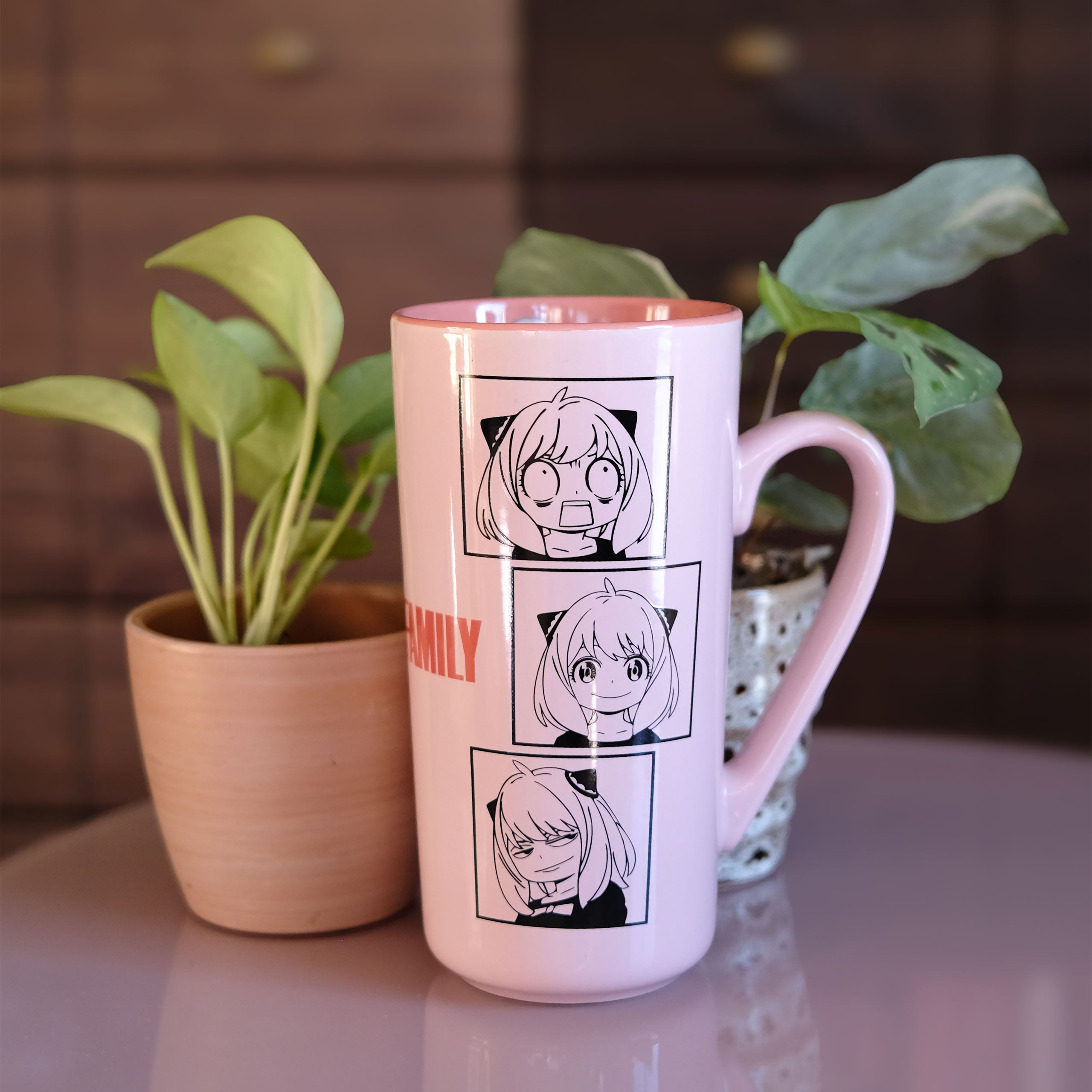 Produktbild Spy x Family - Anya Forger Emotion Tasse