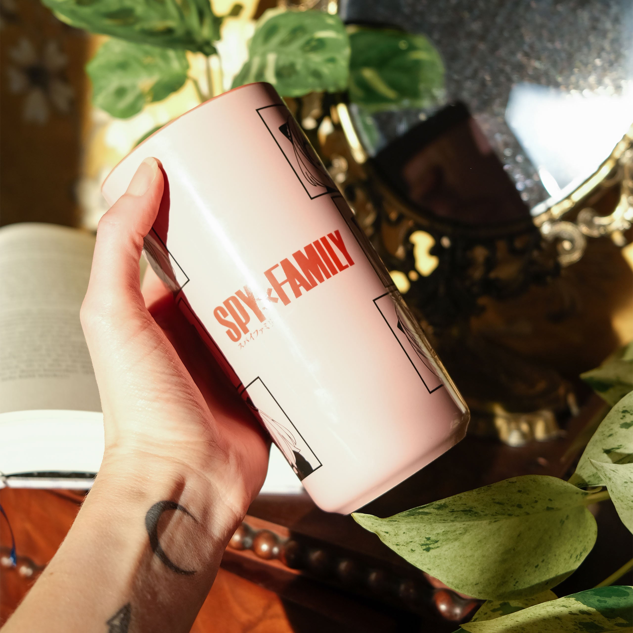 Produktbild Spy x Family - Anya Forger Emotion Tasse