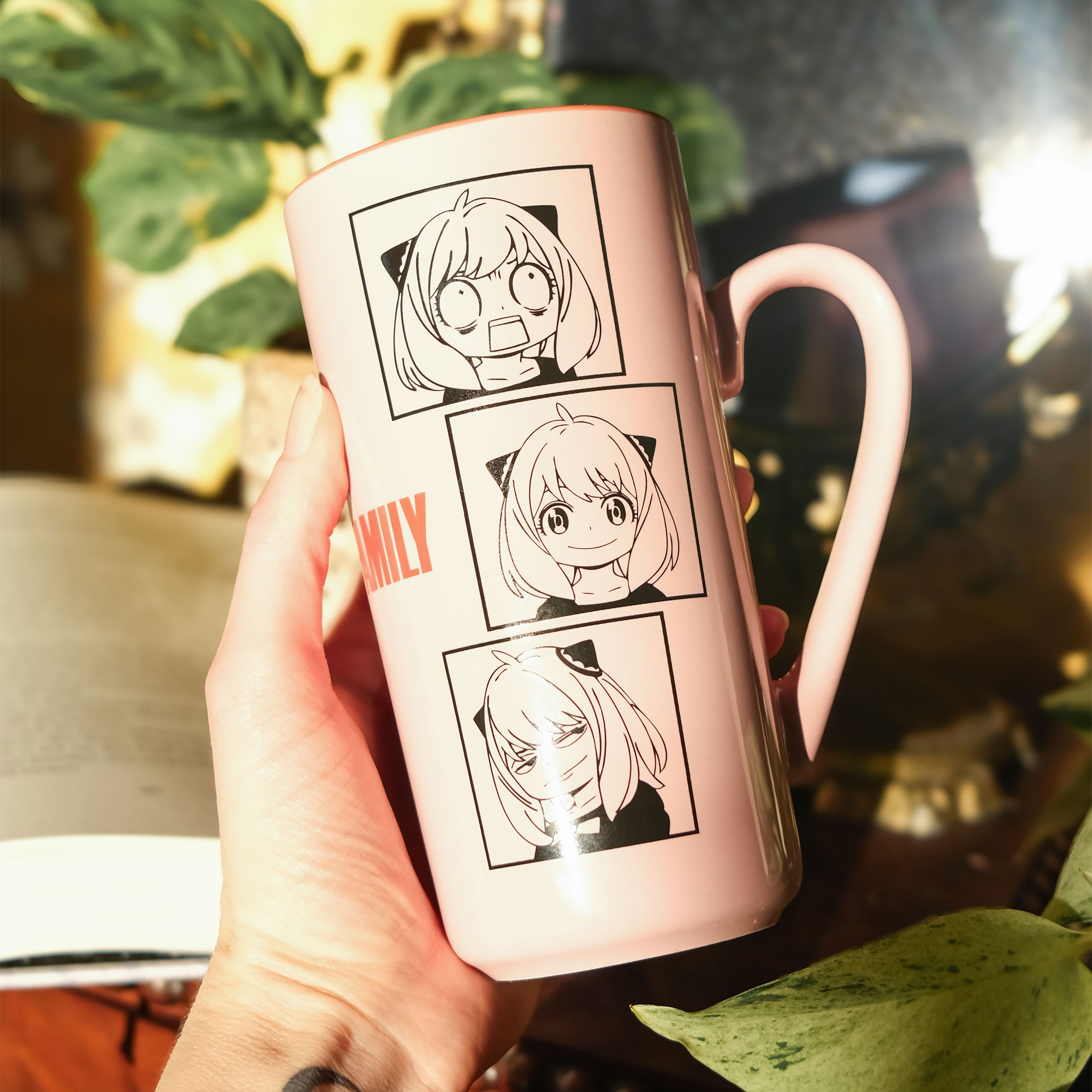 Produktbild Spy x Family - Anya Forger Emotion Tasse