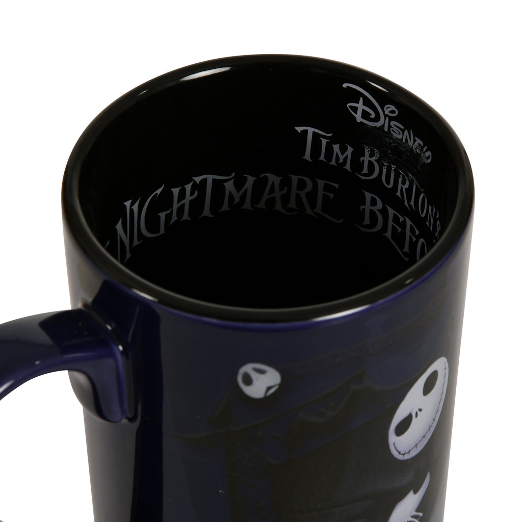 Produktbild Nightmare Before Christmas - Jack Skellington Tasse