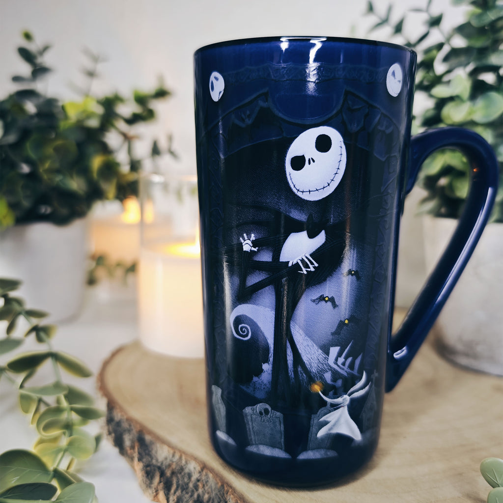 Produktbild Nightmare Before Christmas - Jack Skellington Tasse