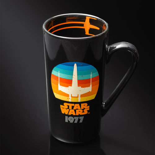 Produktbild Star Wars - Retro Tasse