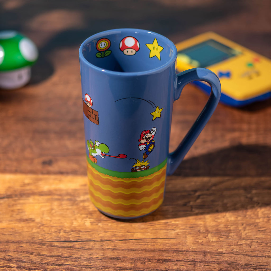 Super Mario - Play Tasse