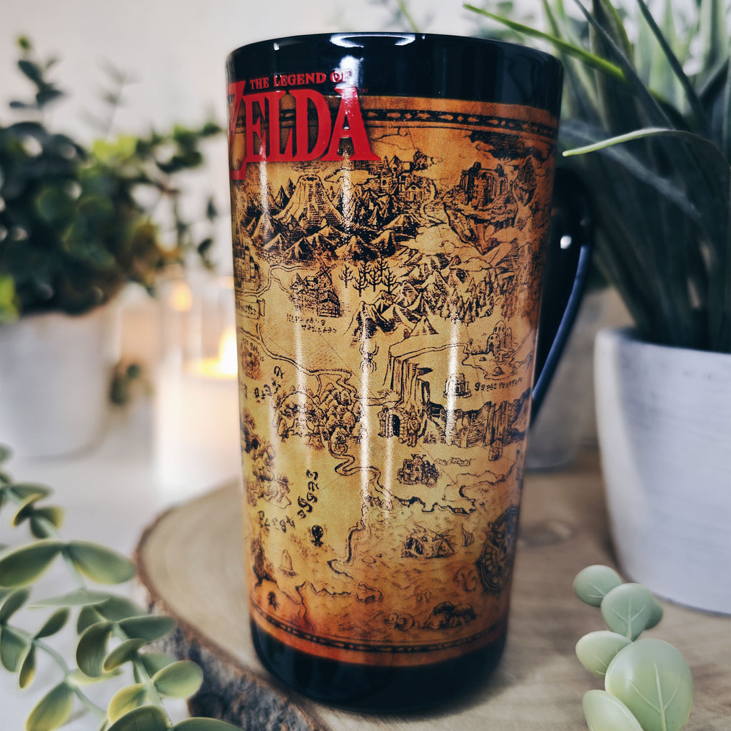 Produktbild Zelda - Hyrule Field Tasse