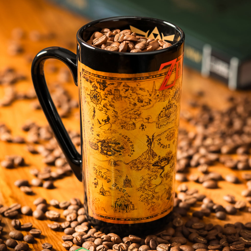 Zelda - Hyrule Field Tasse