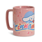 Produktbild Hello Kitty - Cinnamoroll Tasse mit Plüschüberzug